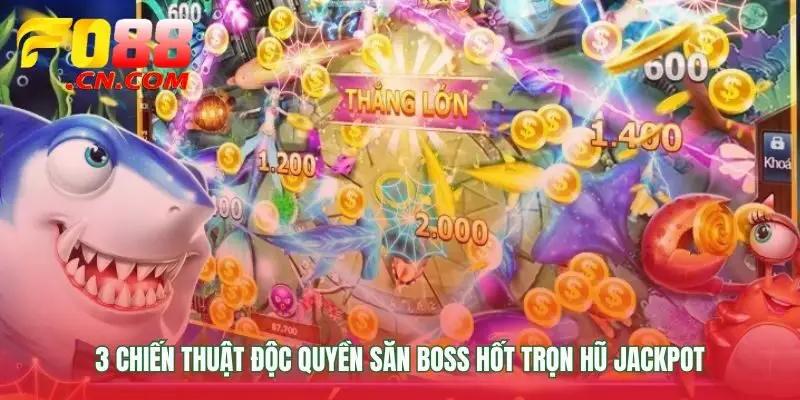Chiến thuật biến bạn thành bá chủ đại dương 3d