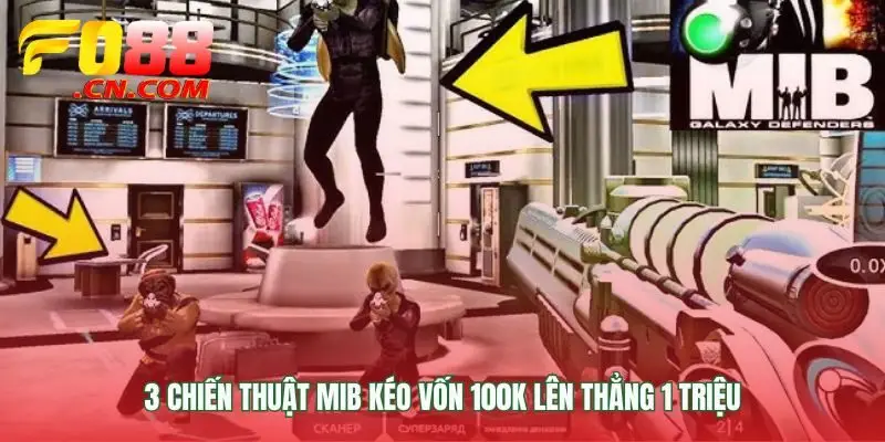Công thức biến tiền cược nhỏ thành gia tài lớn