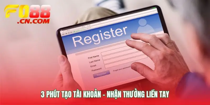 Bắt đầu chơi game chỉ vài thao tác