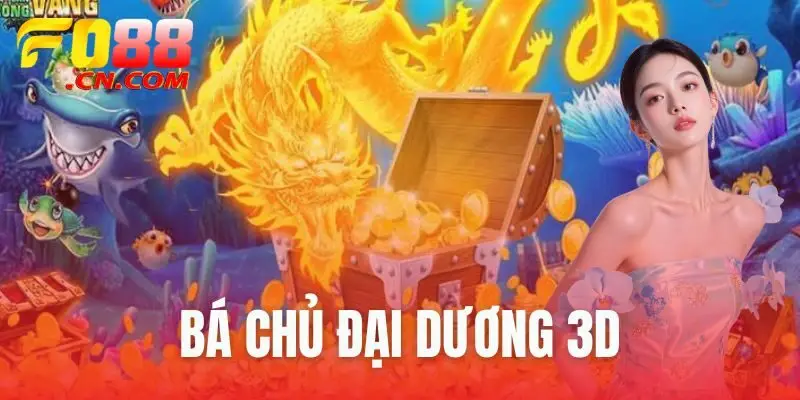 bá chủ đại dương 3d