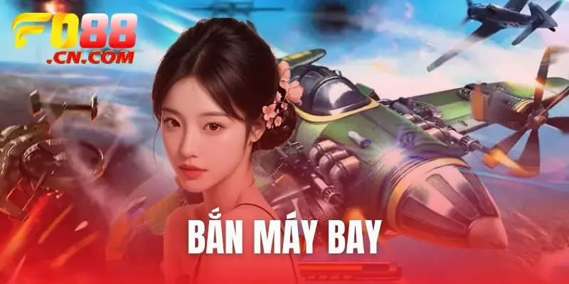 bắn máy bay
