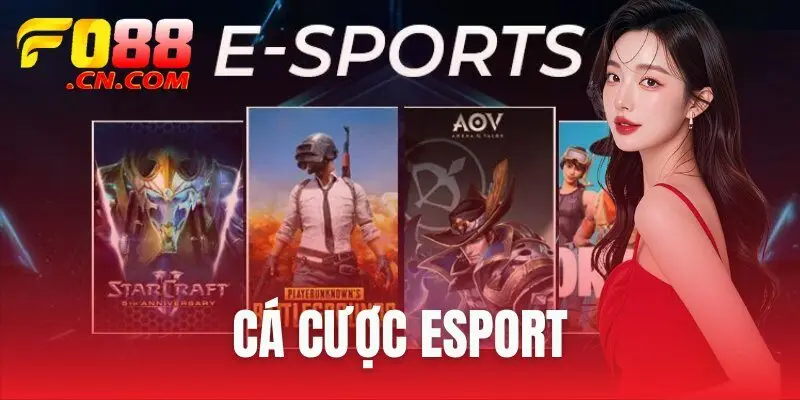 cá cược Esport