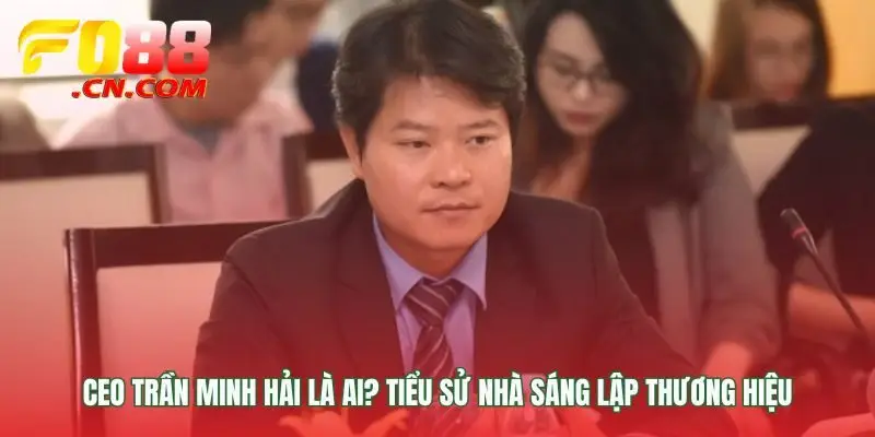 Tiểu sử và kinh nghiệm nhà sáng lập