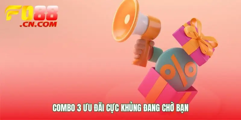 Gia tăng vốn cược với ưu đãi độc quyền