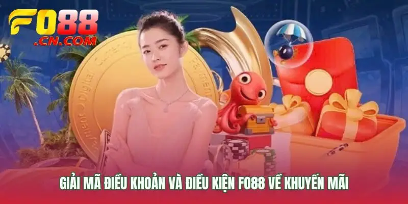 Lật mở điều khoản và điều kiện FO88 sau phần thưởng