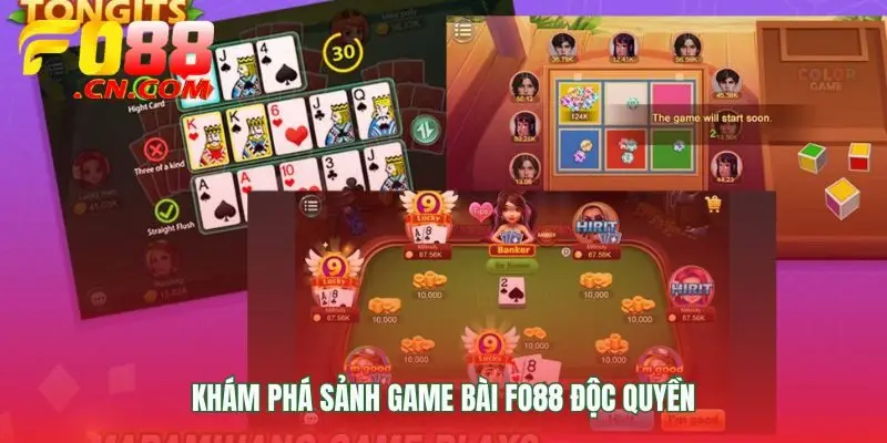 Mỗi một ván bài là một trải nghiệm mới lạ