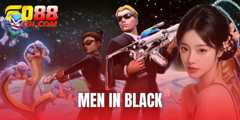 men in black