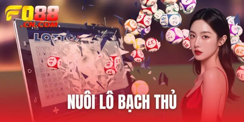 nuôi lô bạch thủ