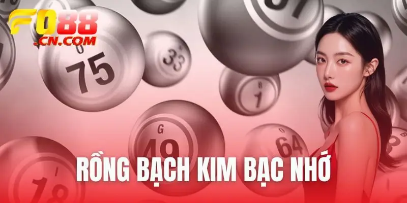 rồng bạch kim bạc nhớ