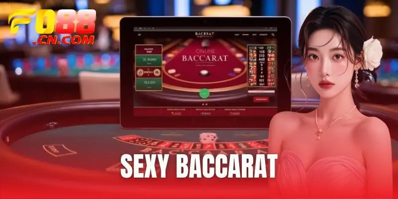 sexy baccarat
