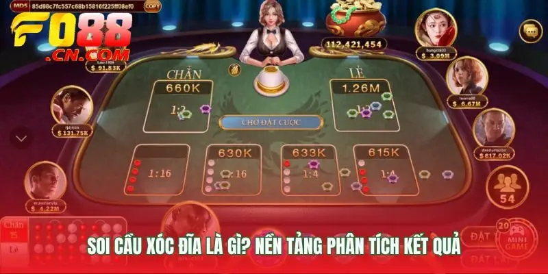 Nền tảng của cách bắt cầu xóc đĩa live logic