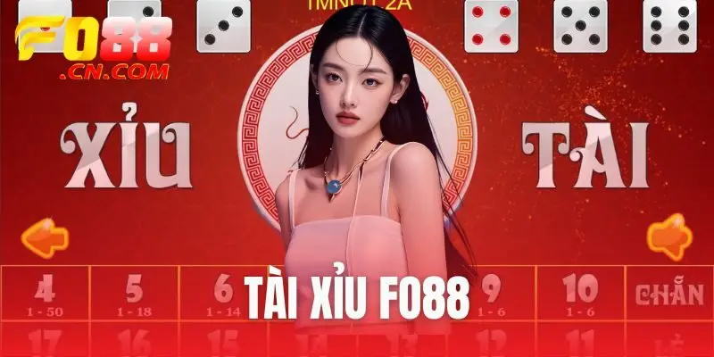 tài xỉu FO88